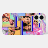 Coques Case-Mate iPhone Coques iPhone 16 (Verso (horizontal))
