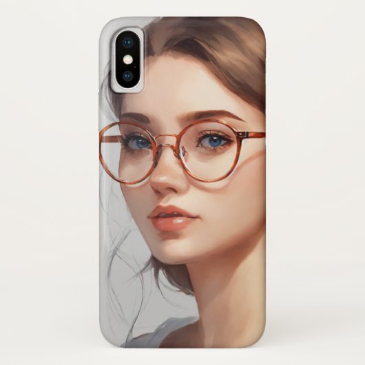 Coques Case-Mate iPhone coques iphone > Coques iPhone X (Dos)