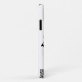 Coques Case-Mate iPhone Coques iphone de basket-ball (Dos/Droite)