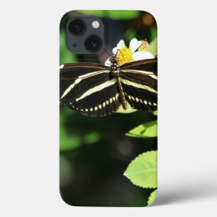 Coques iphone de papillons Zebra Longwing