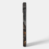 Coques Case-Mate iPhone coques iphone déplaisants Arrière - plans d'Hallow (Verso / Gauche)