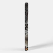 Coques Case-Mate iPhone coques iphone déplaisants Arrière - plans d'Hallow (Verso / Droite)