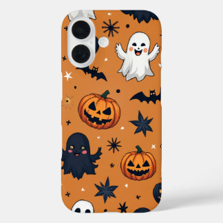 16 Coques iphone d'Halloween