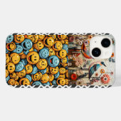 Coques Case-Mate iPhone Coques iphone électroniques 6k (Verso (horizontal))