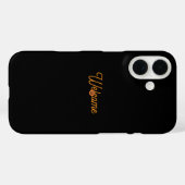 Coques Case-Mate iPhone Coques iphone funy Geft16 halloween éffrayant (Verso (horizontal))