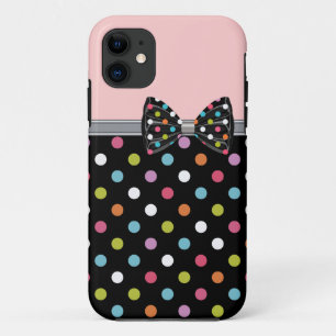 Coques Pour iPhone Coques iphone Girly de joli arc