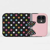 Coques Case-Mate iPhone Coques iphone Girly de joli arc (Dos (Horizontal))
