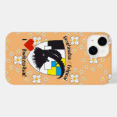 Coques Case-Mate iPhone Coques iPhone Grisons Grischun Grigioni (Verso (horizontal))
