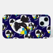 Coques Case-Mate iPhone Coques iPhone Grisons Grischun Grigioni (Verso (horizontal))