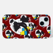 Coques Case-Mate iPhone Coques iPhone Grisons Grischun Grigioni (Verso (horizontal))