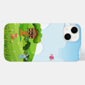 Coques Case-Mate iPhone coques iphone > iPhone 14 Coques (Verso (horizontal))