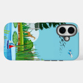 Coques Case-Mate iPhone coques iphone > iPhone 16 Coques (Verso (horizontal))