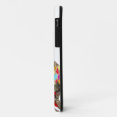 Coques Case-Mate iPhone Coques iphone mignons hors concours de girafe (Dos/Gauche)