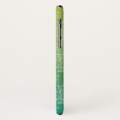 Coques Case-Mate iPhone Coques iphone Motifs indiens (Dos/Gauche)