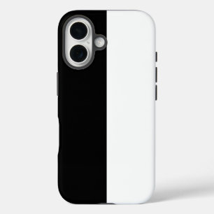 16 Coques iphone PERSONNALISABLES noirs et blancs