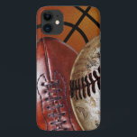 coques iphone sportifs Basket-ball, Football, Base<br><div class="desc">coques iphone Cool Du Sport Basket-Ball, Football, Baseball. Vous, ou APPELEZ Designers Rod ou Linda: 239-949-9090 pour AJOUTER des Modèles texte ou Transférer à votre choix de milliers d'autres cadeaux thématiques sport pour les amateurs de sport. Appelez ou TEXTE Designers Rodney et Linda pour des services de design GRATUITS. Nous...</div>