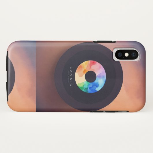 Coques Case-Mate iPhone coques iPhone X (Dos (Horizontal))