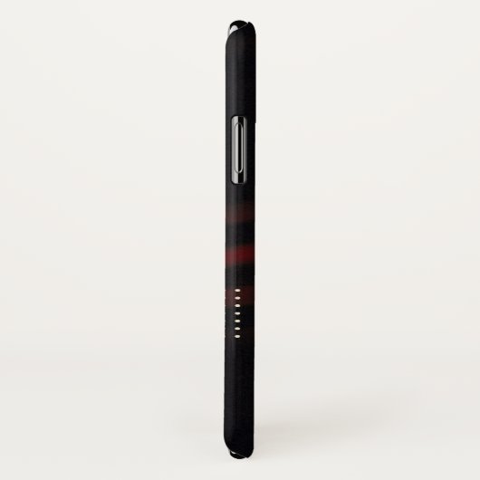 Coques Case-Mate iPhone coques iPhone X (Dos/Droite)