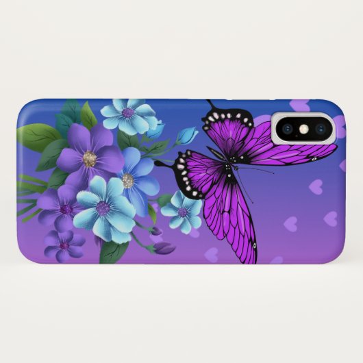 Coques Case-Mate iPhone coques iPhone X (Dos (Horizontal))