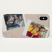 Coques Case-Mate iPhone coques iPhone X (Dos (Horizontal))