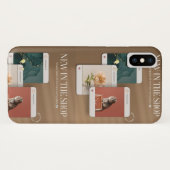 Coques Case-Mate iPhone coques iPhone X (Dos (Horizontal))