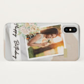 Coques Case-Mate iPhone coques iPhone X (Dos (Horizontal))