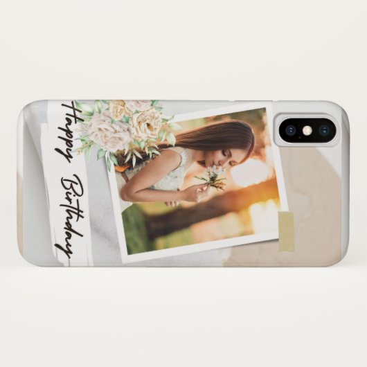 Coques Case-Mate iPhone coques iPhone X (Dos (Horizontal))