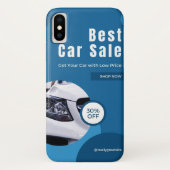 Coques Case-Mate iPhone coques iPhone X (Dos)