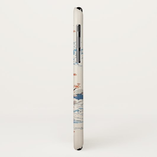 Coques Case-Mate iPhone coques iPhone X (Dos/Gauche)