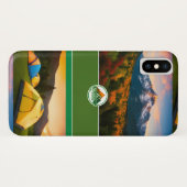 Coques Case-Mate iPhone coques iPhone X (Dos (Horizontal))