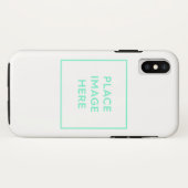 Coques Case-Mate iPhone coques iPhone X (Dos (Horizontal))
