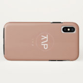 Coques Case-Mate iPhone coques iPhone X (Dos (Horizontal))