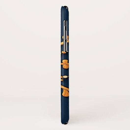 Coques Case-Mate iPhone coques iPhone X (Dos/Gauche)