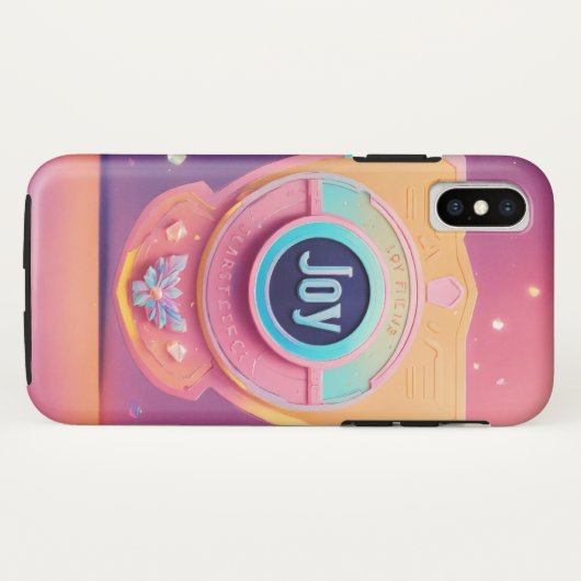 Coques Case-Mate iPhone coques iPhone XS (Dos (Horizontal))
