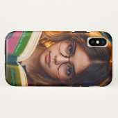 Coques Case-Mate iPhone coques iPhone XS (Dos (Horizontal))