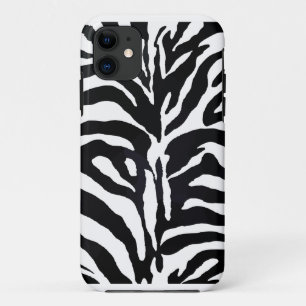 Coques iphone zébrés
