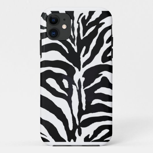 Coques Case-Mate iPhone Coques iphone zébrés (Dos)