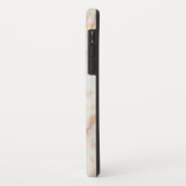Coques Case-Mate iPhone Coques Marble iPhone XR (Dos/Gauche)