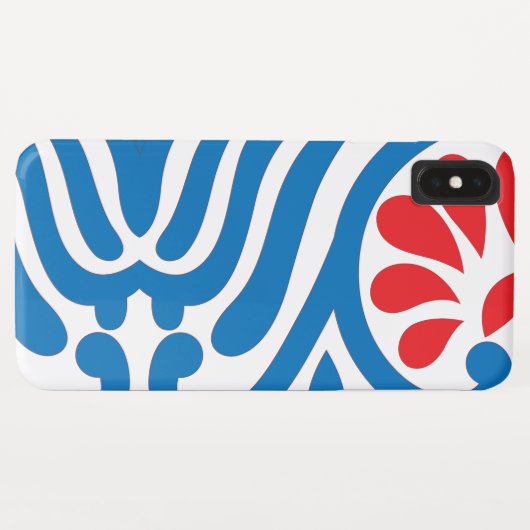 Coques Case-Mate iPhone coques max iPhone XS (Dos (Horizontal))