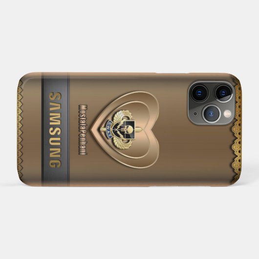 Coques Case-Mate iPhone Coques pour iPhone 11 Pro (Dos (Horizontal))
