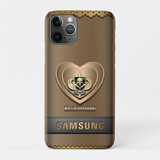 Coques Case-Mate iPhone Coques pour iPhone 11 Pro (Dos)