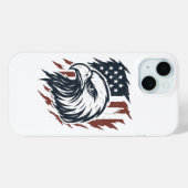 Coques Case-Mate iPhone Coques pour iPhone 15 (Verso (horizontal))
