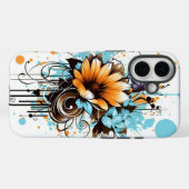 Coques Case-Mate iPhone Coques pour iPhone 16 (Verso (horizontal))