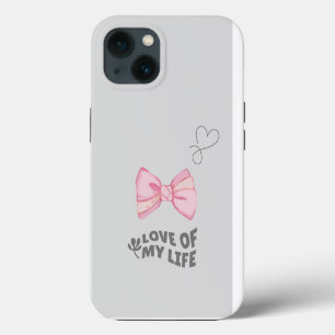 Case-Mate iPhone Case coquette avec amour
