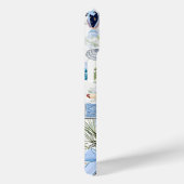 Coques Case-Mate iPhone Coquette Girl Preppy Collage, Dossier téléphonique (Verso / Droite)