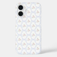 Coquette personnalisée Preppy Floral