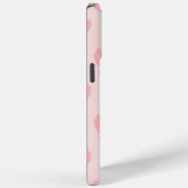 Coques Case-Mate iPhone Coquette Pink Ribbon Bow (Verso / Droite)