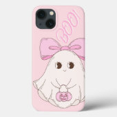 Coques Case-Mate iPhone Coquette rose (Verso)