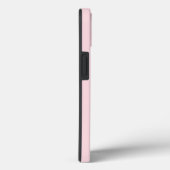 Coques Case-Mate iPhone Coquette rose (Verso / Droite)