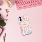 Coques Case-Mate iPhone Coquette thème J'aime Rubans